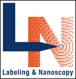 logo of the labeling and nanoscopy conference