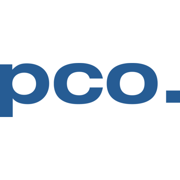 Logo of PCO AG