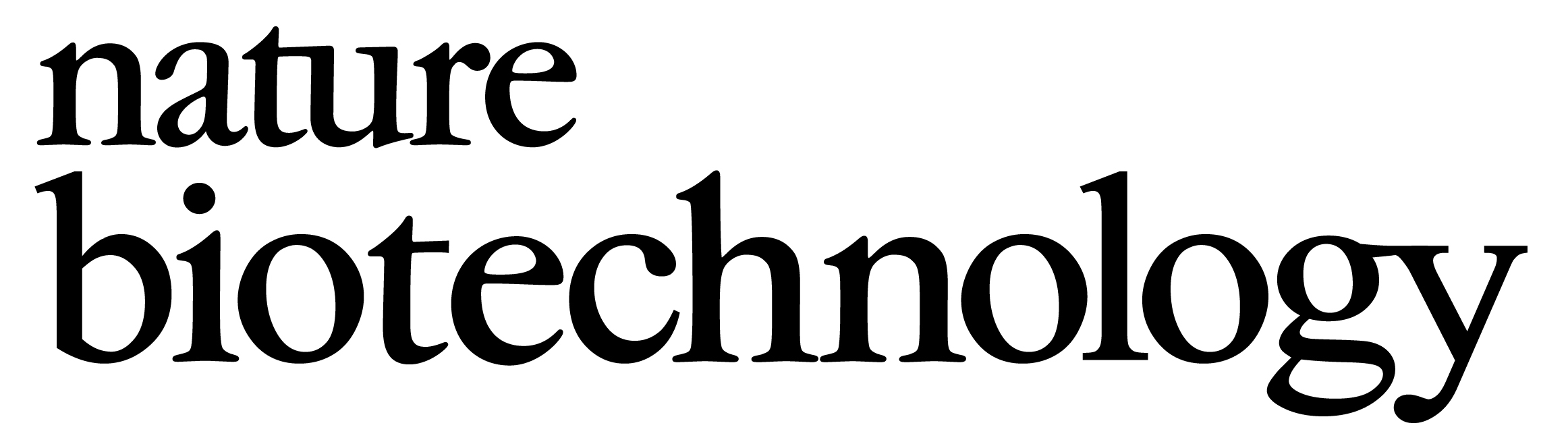 Nature Biotechnology Logo